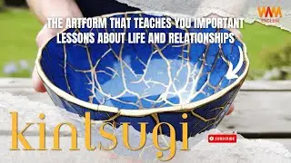 Kintsugi: A restoration art & its touching philosophy | Japan