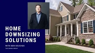 Home Downsizing Solutions by The Sierra Group.  Professional Home Buyers