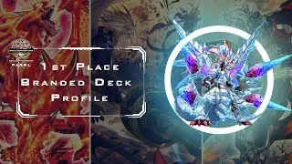1st Place OTS Champs Paarl | Branded Despia Deck Profile