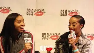 #KYSWomensDay: Lightskin Keisha & Chey Parker