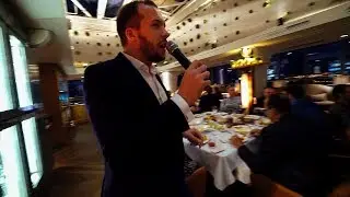Ведущий и DJ на новогодний корпоратив (Санкт-Петербург)