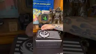 BROTHERHOOD OF STEEL BOX!