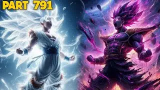Episode 791 Full Power Clash ( Goku Evil Saiyan ) |