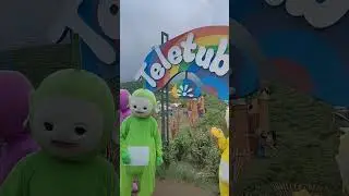 Bukit Teletubbies kemuning Karanganyar | #liburan #keluarga #kuliner