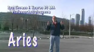 Aries Astrology February 2013