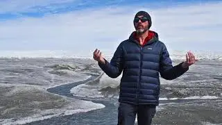 The Greenland Ice Sheet:  A Waking Giant