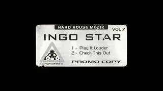Ingo Star - Play It Louder