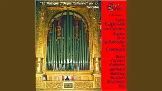 Toccata - Studio