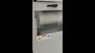 DuPont Cyrel FAST 1000TD - used flexo plate processor