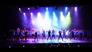 Cuadro 11: Sofi Raynoldi Teens 1 / SHOW 2023 - EL IMPERIO DE LA DANZA