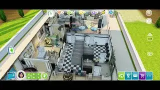 Sims Freeplay | Read Celebrity and Gossip Magazine at a Neighbors House | Social Task