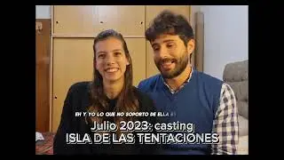 Casting Isla de las Tentaciones Argentina Chile - Karen y Bona