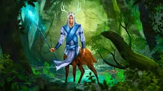 Relaxing Fantasy Music - Cervitaur Priest ★502