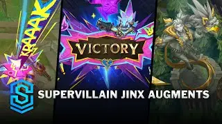 Supervillain Jinx Augments