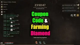 Night Crows Coupon Code & Farming Diamond