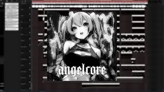 VOCE NA MIRA ANGELCORE (ERNESTMANE REMIX) | FL Studio Video