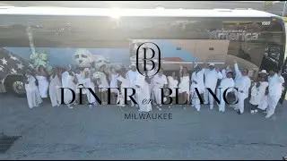 Diner en Blanc - Milwaukee 2025, Official Video