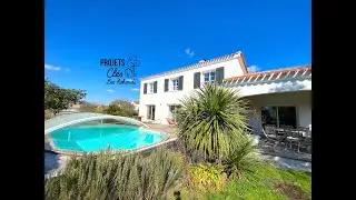Maison 4chambres 185m&sup2; - Les Achards - La chapelle achard. Agence Projets Cl&eacute;s