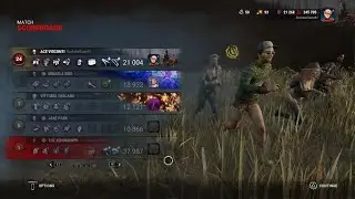 🦶🏼 Shadow Step For The Win.. 🤙🏼 And Great Randoms Of Course. 😁💯