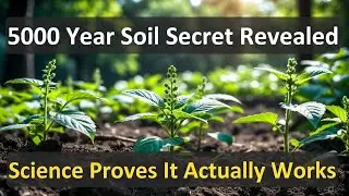 Древние китайские секреты почвы, подтвержденные современной наукой 🌱 | 5000 лет садоводства
