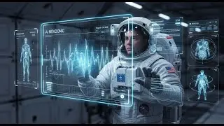 How NASA & Google&rsquo;s AI Will Save Astronauts in Space