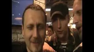 Ромуальд Седлецкий (Iron Mask, Magic Kingdom) и GotieRipper (BelMetal.org)