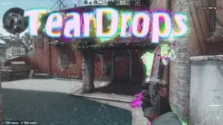 TearDrops - (MONTAGE CSGO) - (demo.god1ter)