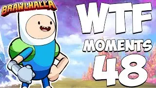 Brawlhalla WTF Moments 48