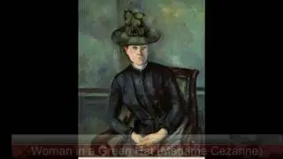 Paul Cezanne 1839 -1906