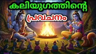ദൈവം കലിയുഗം എപ്പോൾ അവസാനിക്കും എന്ന് അറിയിച്ചു | malayalam story | Malayalam Kathakal