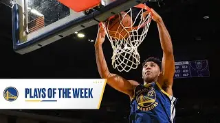 Die besten Spielz&uuml;ge der Woche der Golden State Warriors | Woche 11 (NBA-Saison 2025/26)