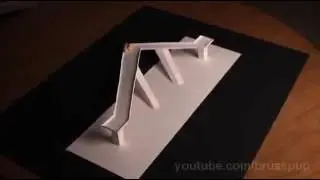 Impossible Balls Illusion