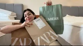 Kargolarımı Açıyorum / İnditex İndirimi 🛍️