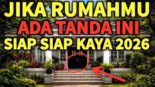 10 Ciri Rumah Pembawa Rezeki dan Kaya di Tahun 2026  Tanda Rumah yang Diberkahi Allah