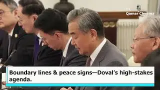 Doval&ndash;Wang Yi meet Can LAC tensions finally ease