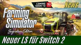 Farming Simulator Signature Edition 9.12.2025 (for Nintendo Switch 2)