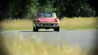 Lotus Elan Sprint Promo
