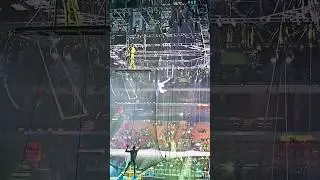 Ringling Bros Flying Trapeze | Double Rotation Release