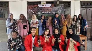 PKM: Pelatihan Pemanfaatan Ampas Kopi Menjadi Scrub di Desa Leuwinutug Kec Citeureup Kab Bogor
