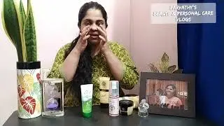 SkinCare Video |  Healthy, Glow & Refreshing | Keysoul -RCM | Parvathy's Beauty & Personalcare Vlogs