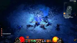 Diablo 3 Bashiok secret monster and Bashanishu Achievement