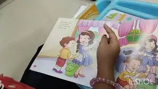 #2173 - Время чтения - Моя семья - Сестра