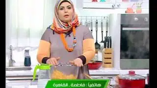 كبسة باللحمة - مشبك - زيتون مخلل | على قد الأيد حلقة كاملة