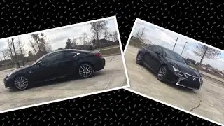 Here's is my car tour video for you! #lexus #lexusrc #2016lexusrc #cartour