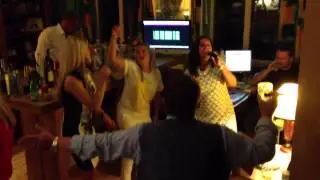 The White's midsummer party 2013