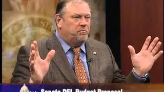 Senate Majority Leader Bakk Outlines Senate DFL Budget Plan