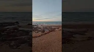 Darwin Beach 🌊 Tropical Paradise #Shorts