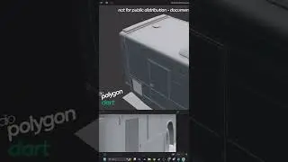 [OLD CLIP] Joe Dobson leaks Studio Polygon Dart while live on stream before it was announced