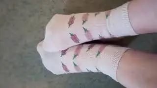 Your sock fetish dream
