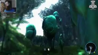 AVATAR IL GIOCO [Na'vi] Live #2 PC Gameplay 1080p ITA